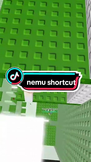 nemu shortcut /di Alien tower#alientower #shortcut #fyp #roblox #robloxedit