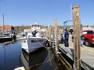 PZC Approves Restaurant Planned For Mystic's Seaport Marine