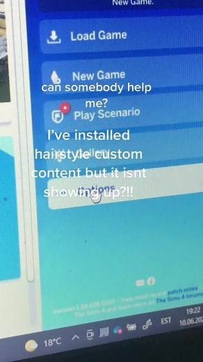 sims4dramam on TikTok