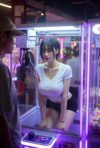 제발 나 좀 꺼내줘 ㅜㅜ #fyp #foryourpage #korean #model #뽑기