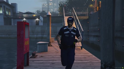 LSPD Marine Operations in GTA Online: A Deep Dive