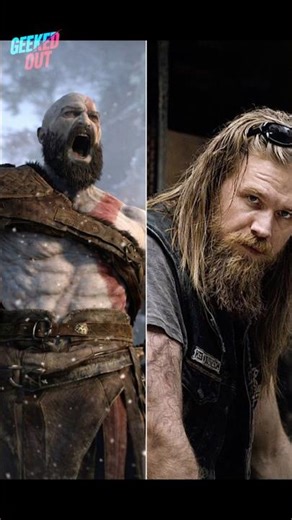 Ryan Hurst Is Kratos?! God of War Live-Action Just Went INSANE
