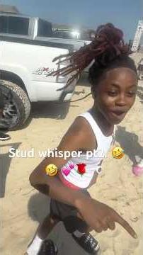 Stud whisper back at it again 🤣💕🌹#druski #beach #party #funny #rizz #stud #viral #comedy #prank
