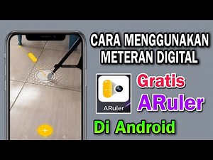 How to Use a Digital Meter App | Aruler Tutorial