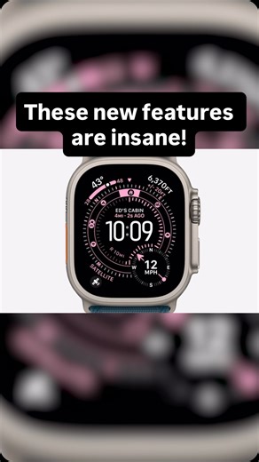 Thinking of getting an Apple Watch? Here’s what’s new with the Apple Watch Series 11, SE 3, and Ultra 3. #applewatch #smartwatch #fitnesstracking #fitness | MacRumors