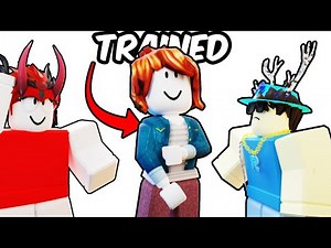 How I Trained ‪@RealRosa‬ In Tower FL ! (One of the best ToH players)