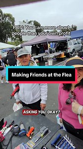 I’m like the LeBron James of the fleamarket #fleamarket #tools | tools