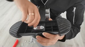 Watch Mini Exercise Bike assembly video on Amazon Live