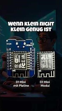 Wenn klein, nicht klein genug ist