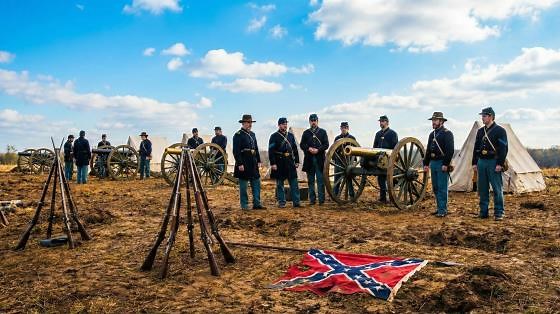 How America’s bloodiest war finally broke the Confederacy