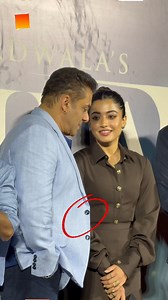 Salman Khan & Rashmika’s Adorable Chemistry Caught on Camera #salmankhan #rashmikamandanna | Telly Drama