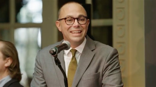 The Hollywood Reporter President Joe Shields Delivers Opening Remarks | Raising Our Voices