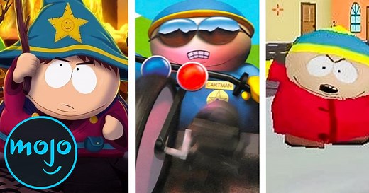 Every South Park Video Game Ranked | Articles on WatchMojo.com