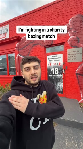 I’m fighting in a charity boxing match | Mike Squires