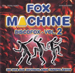 Various - Fox Machine - Discofox - Vol. 2