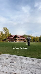 East Rosebud Creek is a fisherman’s paradise! Nestled along its banks, @montanaflyfishinglodge offers an unforgettable fly fishing experience, complete with expert casting instructors. Get ready to reel in the adventure! | Montana's Yellowstone Country