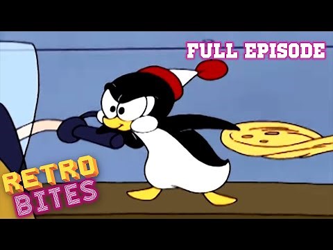 Hogwash Junior | Chilly Willy | Full Episodes | Old Cartoons | Retro Bites