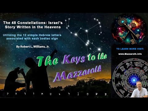The 48 Constellations: Israel’s Story Written in the Heavens