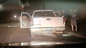 Springfield police release video of arrest