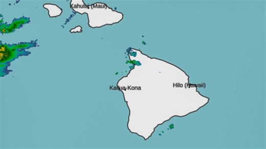 Big Island weather update for Sunday: Flood watch canceled | Big Island Now