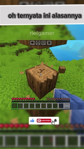 alasan player minecraft tidak tamat!! #minecraft #shorts