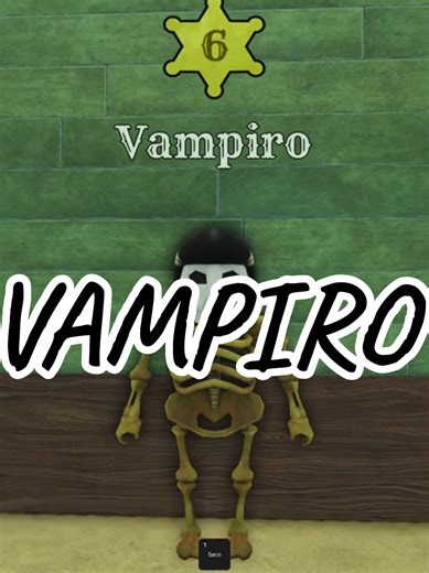 Tutorial de Clases en Dead Rails: Vampiro en Roblox