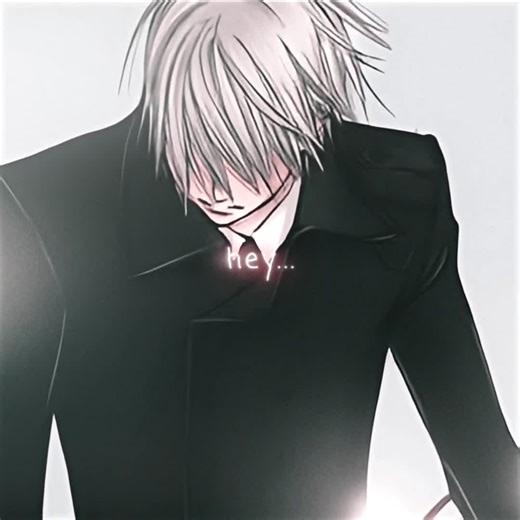 Exploring Zero Kiryu from Vampire Knight