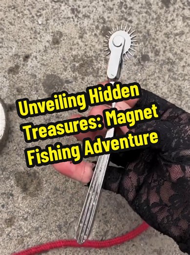 Treasurefinder on TikTok