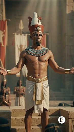 How Egypt Became ONE Nation 5,000 Years Ago