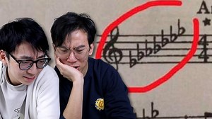 38K views · 1.7K reactions | The Most Cursed Key Signature Ever | Twoset Violin | Facebook