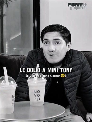 Mini tony Habla lo que paso con Mario alcazar #santacruzdelasierra🇳🇬 #bolivia🇧🇴 #paratiiiiiiiiiiiiiiiiiiiiiiiiiiiiii @podcast.puntoyaparte @Mini Tony Montana #cambagang #potcast