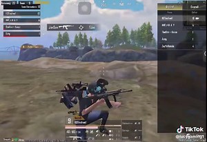 PUBG Mobile Highlights from Myanmar Live