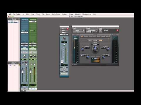 Using Send & Return Effects in Pro Tools