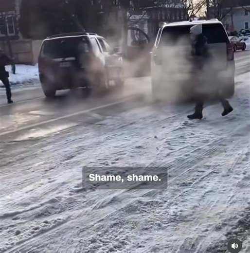 fugitive.com These ICE Agents are endangering the lives of real Law Enforcement. No one will trust real Police Officers. ‼️ Watched this about 20 times I do not see how they will try and say she tried to run anyone down. This appears to be poor training that translates into Murder ‼️ We Can't defend this based on the video. They better have something like she was pointing a gun at them and she is a wanted murder suspect. Video taken by a witness shows the moment an ICE officer fatally shot a wom