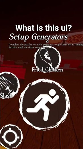 pls fix this ui forsaken #roblox #forsaken