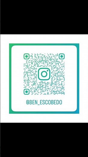 Scan My Instagram QR Code ✅