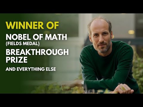 The Most Brilliant Mathematician You Never Heard Of