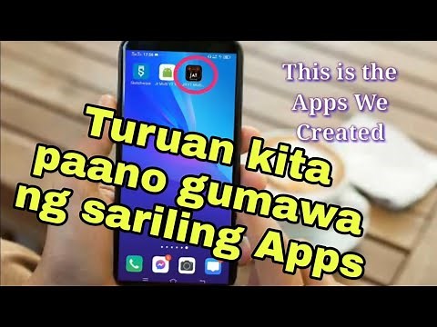 Paano Gumawa ng Sariling Apps | Multi Viewer