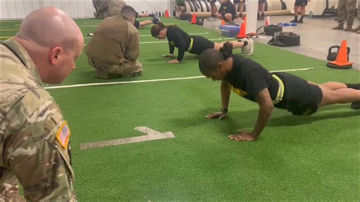 FORT MCCOY NONCOMMISSIONED OFFICER ACADEMY BASIC LEADER COURSE CLASS 003-26 VIDEO: Here's the class video for the graduates of BLC Class 003-26 from the Fort McCoy Noncommissioned Officer Academy. Congratulations to all the graduates! Video by Sgt. 1st Class Gabriel Flores-Almenas/FMCOA U.S. Army Reserve Wisconsin Army National Guard U.S. Army Materiel Command U.S. Army @topfans | Fort McCoy