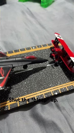 You've reached your limit on talking