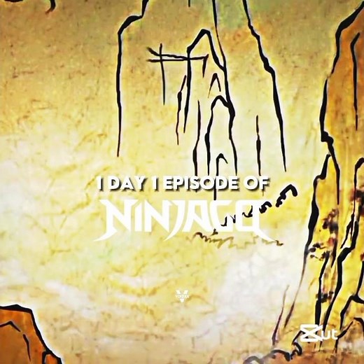 1 day 1 episode of Ninjago s1 ep 1 rise of the snakes