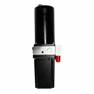 [Hot Item] Hydraulic Power Unit with 12 Volt Hydraulic Pump