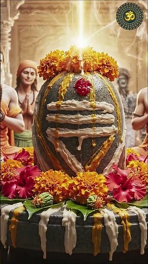 Lingashtakam | Brahma Murari Surarchita Lingam | Powerful Shiva Mantra