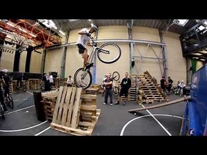 No falls, no balls - Hannes Herrmann