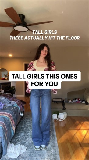 Margot Jeans: Perfect Fit for Tall Girls