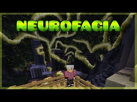 Mapa de Aventura y Acción en Minecraft | NeuroFagia | #MapJamRichMaps2