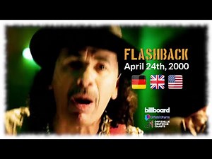 Flashback - April 24th, 2000 (German, UK & US-Charts)