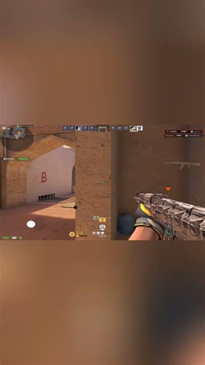 MINI ROUND -4 | FACEIT MATCH | IPAD PRO 2021 | STANDOFF 2