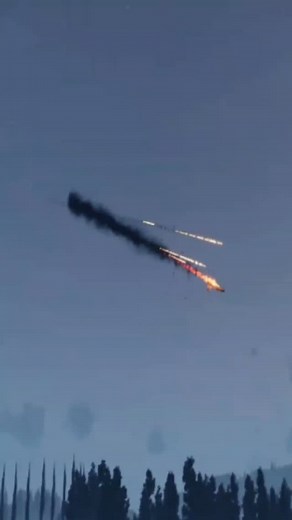 2.1K views | F-14 Fighter jet vs Anti-air tank in action at night - Military Simulation #reels #reelsfb #reelsinstagram #fbpro #jet #arma3 #jetfighter #reelsfyp #fypシ #militarysimulation | Erlan Tsani | Facebook