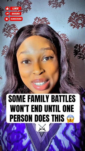 Some Family Battles Won’t End Until One Person Prays THIS #Power #SpiritualWarfare#ChristianShorts